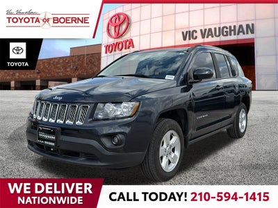 2014 Jeep Compass Latitude