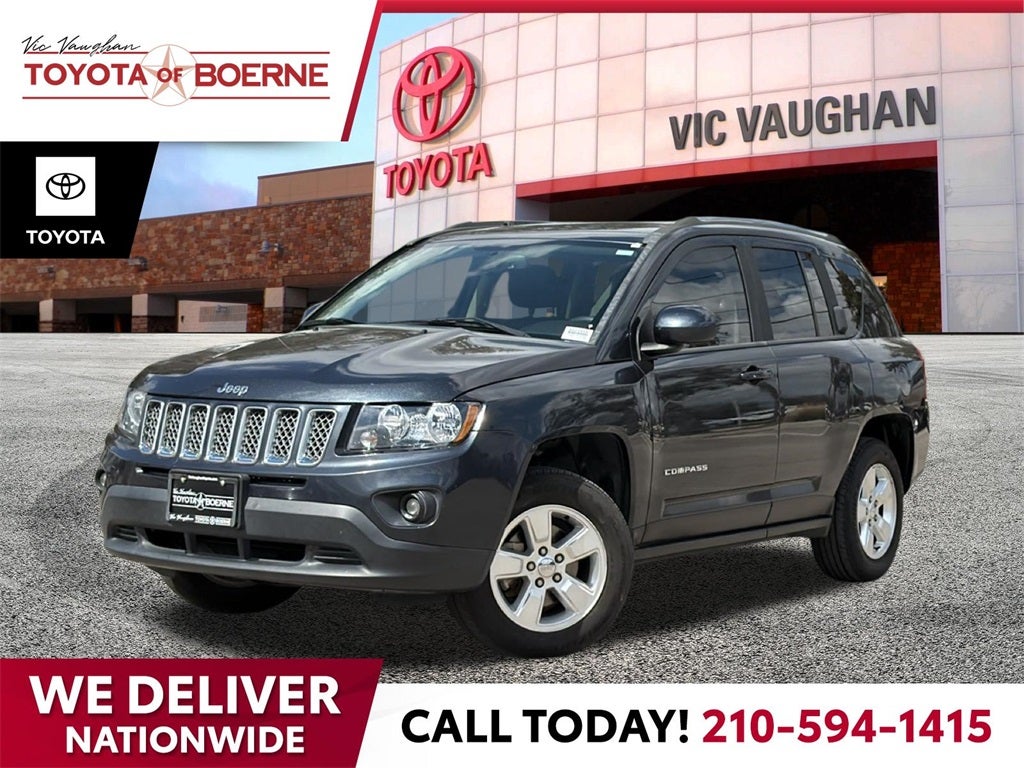 2014 Jeep Compass Latitude