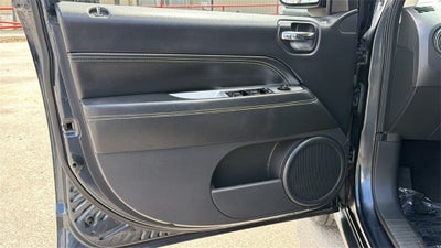 2014 Jeep Compass Latitude