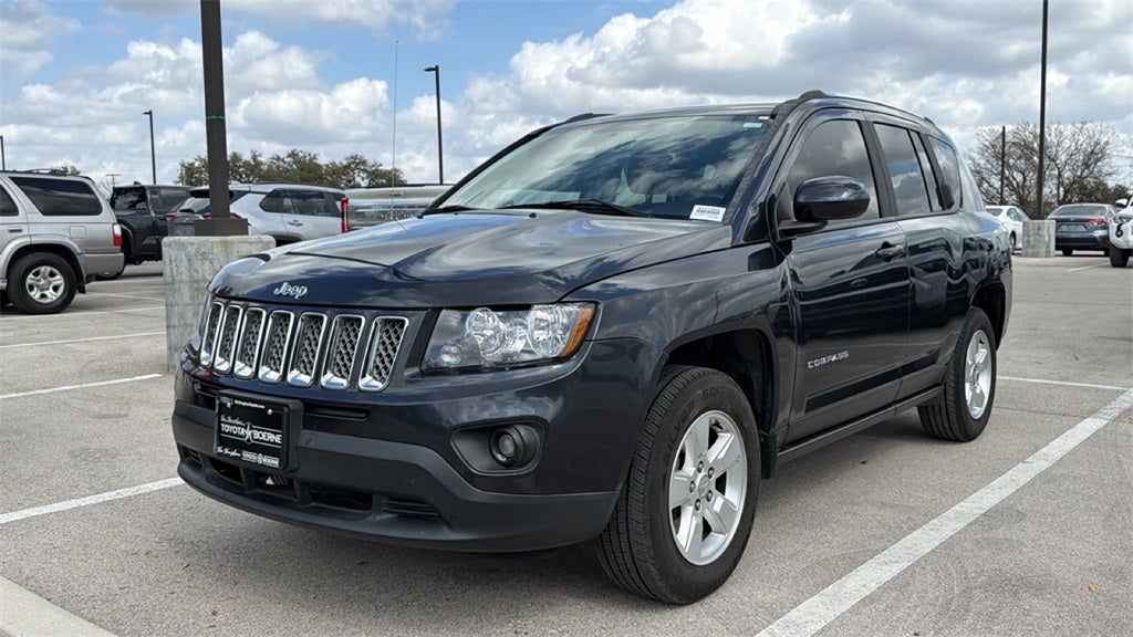 2014 Jeep Compass Latitude