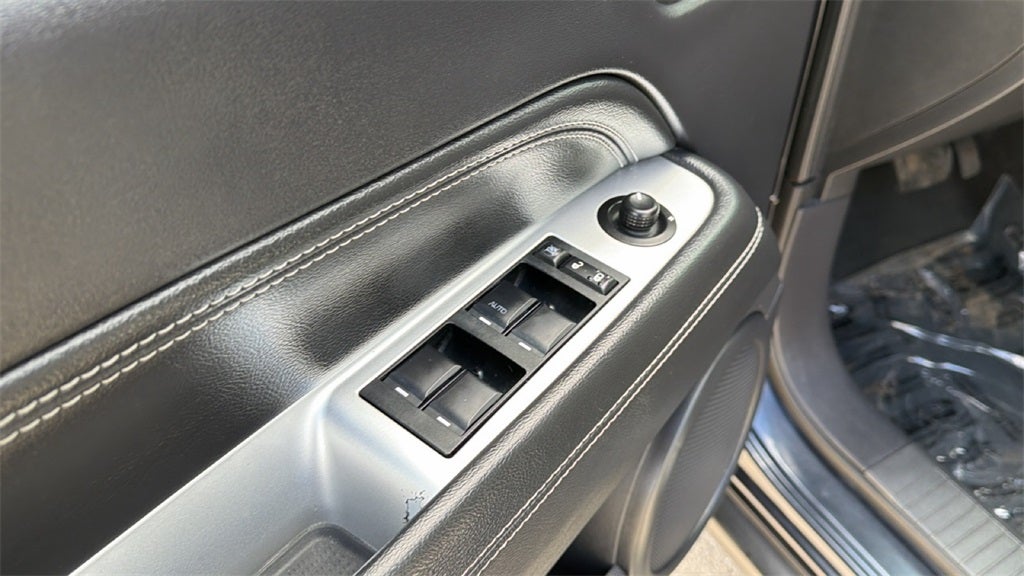 2014 Jeep Compass Latitude