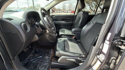 2014 Jeep Compass Latitude