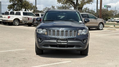 2014 Jeep Compass Latitude