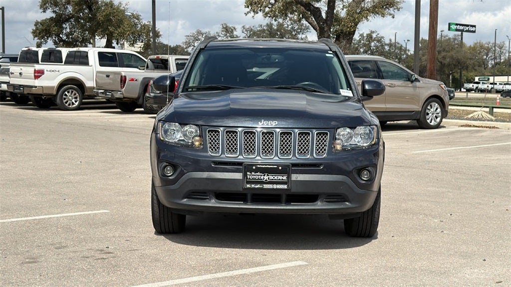 2014 Jeep Compass Latitude