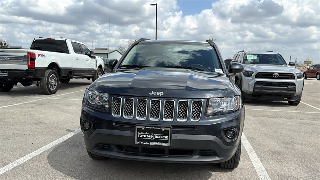 2014 Jeep Compass Latitude