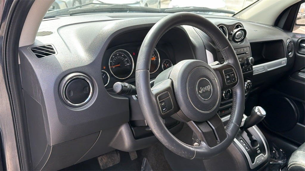 2014 Jeep Compass Latitude