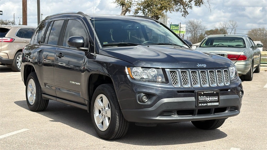 2014 Jeep Compass Latitude