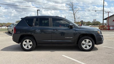 2014 Jeep Compass Latitude