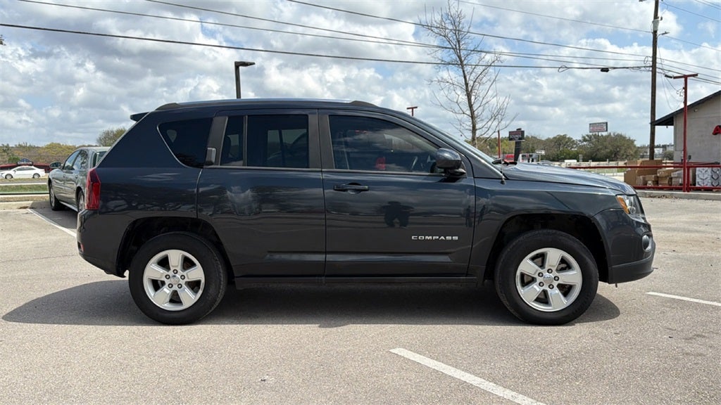 2014 Jeep Compass Latitude