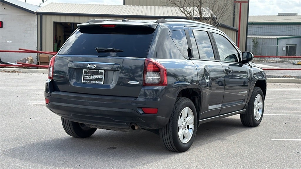 2014 Jeep Compass Latitude