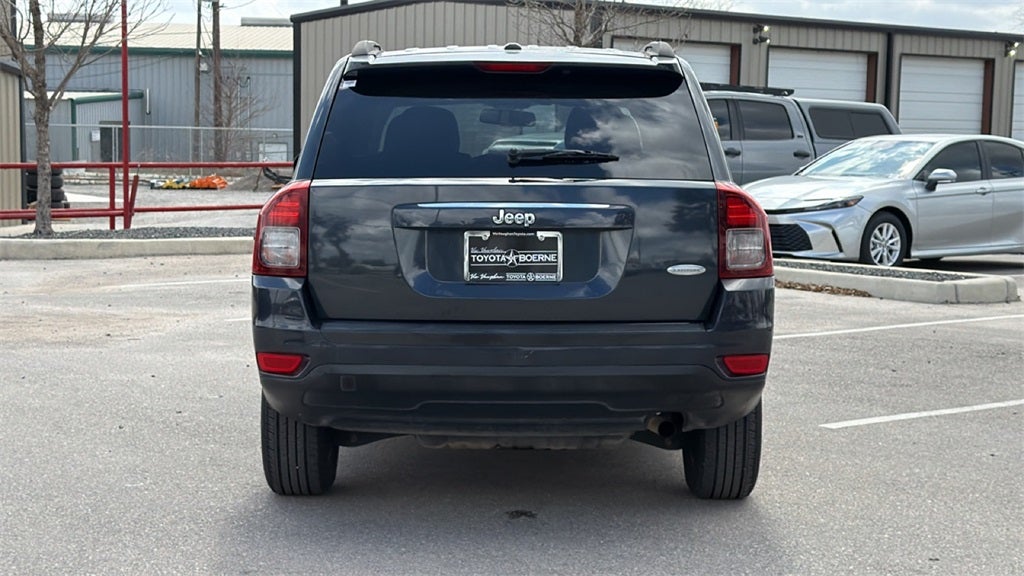 2014 Jeep Compass Latitude