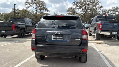 2014 Jeep Compass Latitude