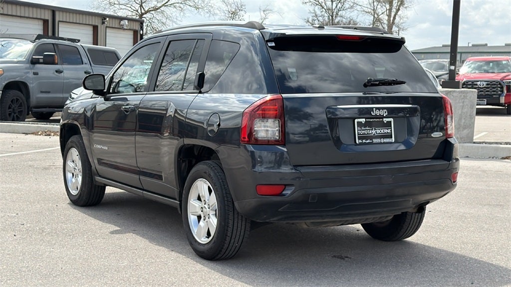 2014 Jeep Compass Latitude