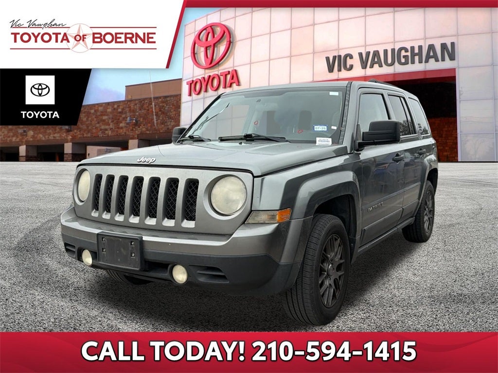 2014 Jeep Patriot Sport