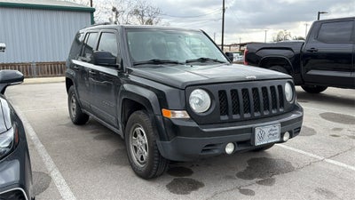 2016 Jeep Patriot Sport