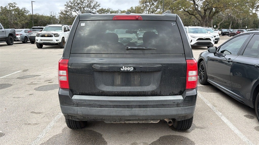 2016 Jeep Patriot Sport