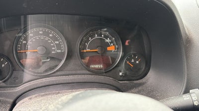 2017 Jeep Patriot High Altitude