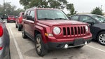 2017 Jeep Patriot High Altitude