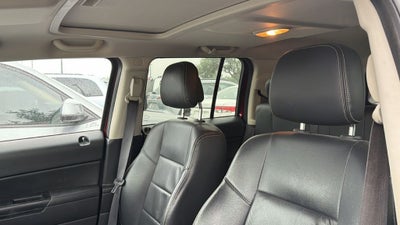 2017 Jeep Patriot High Altitude