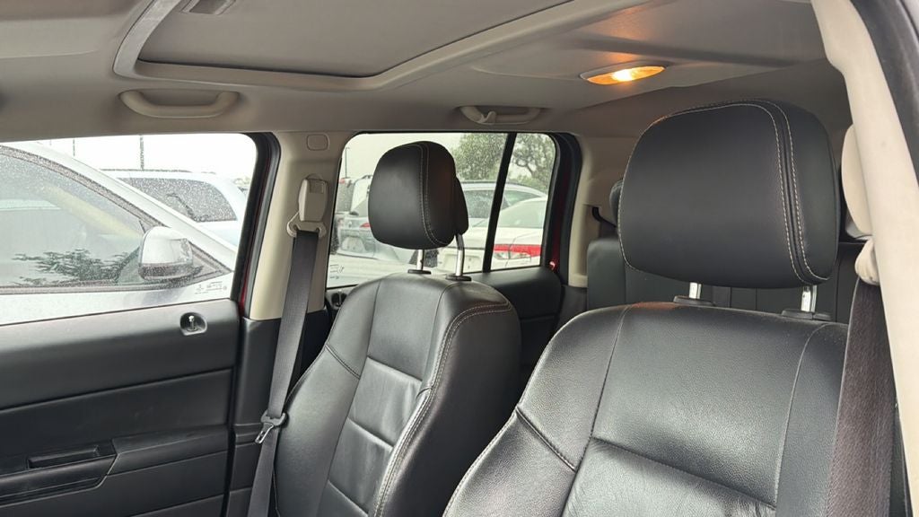 2017 Jeep Patriot High Altitude