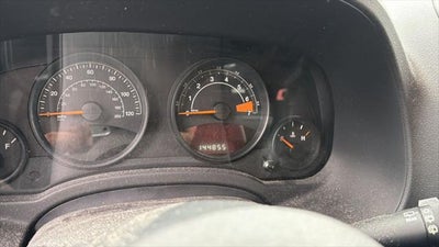 2017 Jeep Patriot High Altitude
