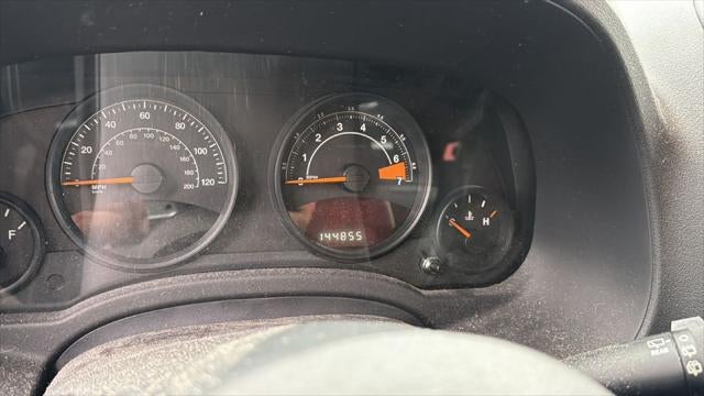 2017 Jeep Patriot High Altitude