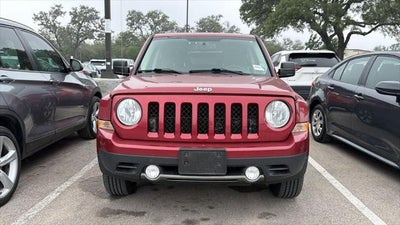 2017 Jeep Patriot High Altitude