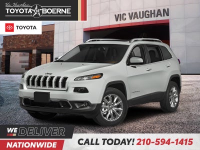 2014 Jeep Cherokee Latitude