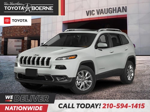 2014 Jeep Cherokee Latitude