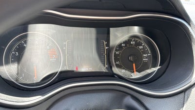 2021 Jeep Cherokee Latitude