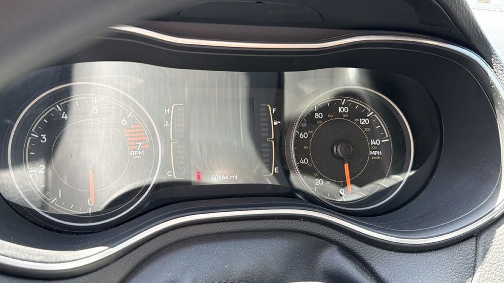 2021 Jeep Cherokee Latitude