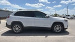 2021 Jeep Cherokee Latitude