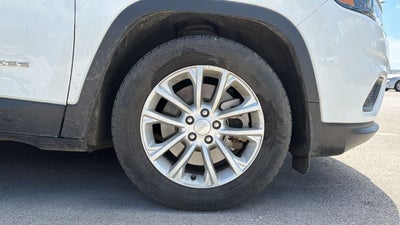 2021 Jeep Cherokee Latitude