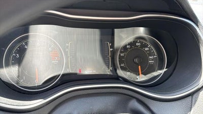 2021 Jeep Cherokee Latitude