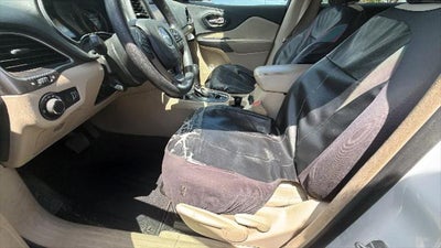 2021 Jeep Cherokee Latitude