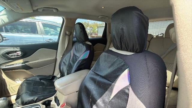 2021 Jeep Cherokee Latitude