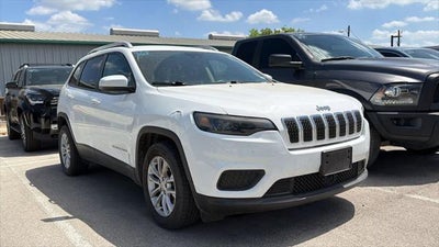 2021 Jeep Cherokee Latitude