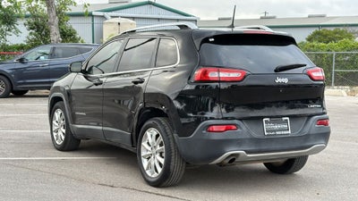 2017 Jeep Cherokee Limited