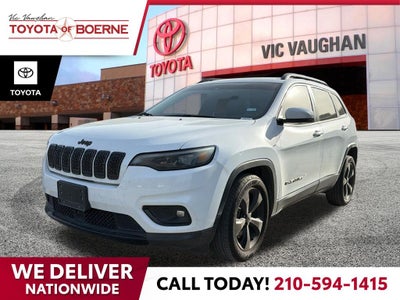 2021 Jeep Cherokee Altitude