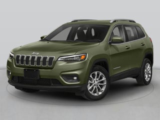 2021 Jeep Cherokee Altitude