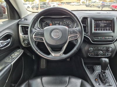 2021 Jeep Cherokee Latitude Plus