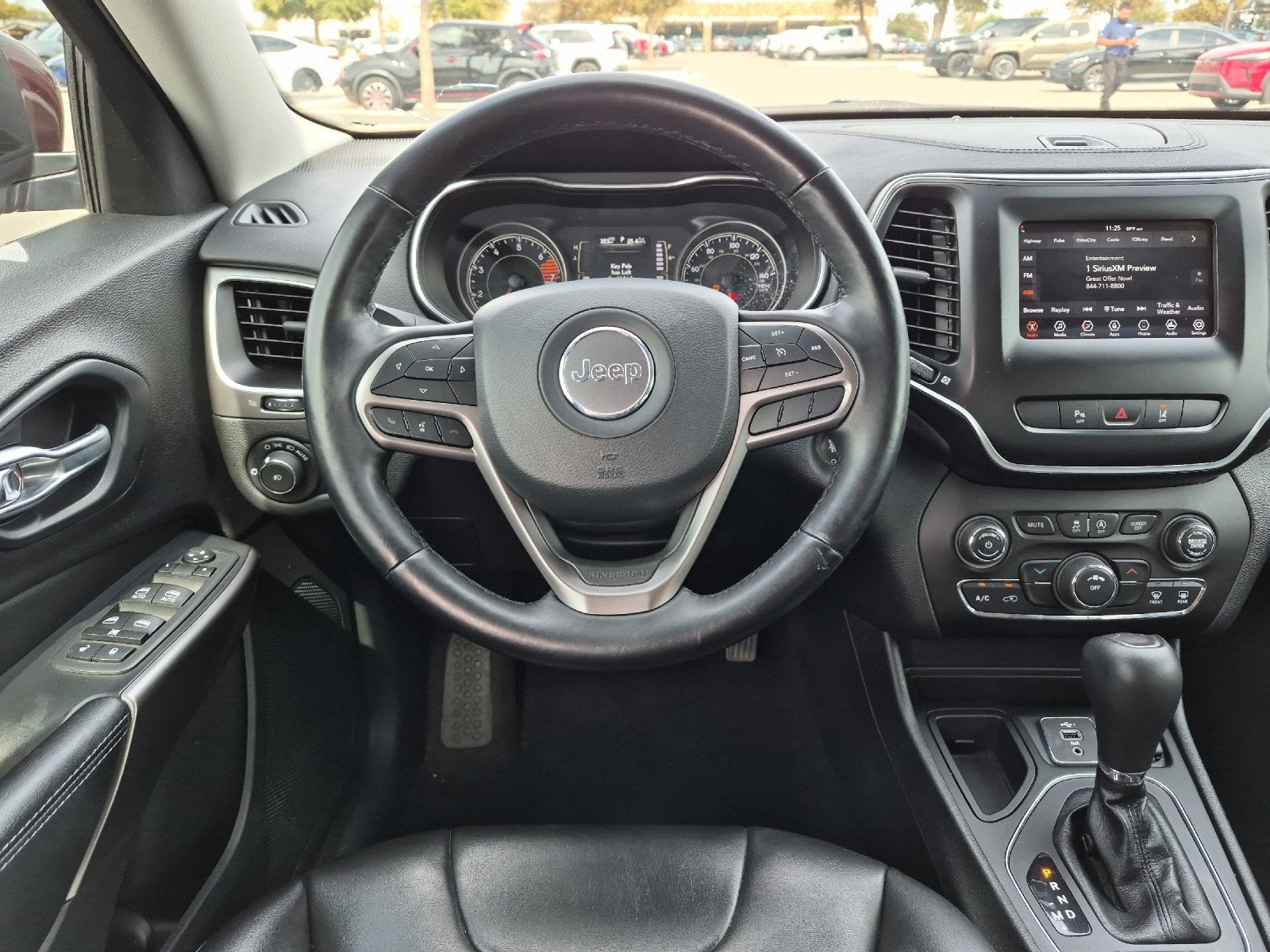 2021 Jeep Cherokee Latitude Plus