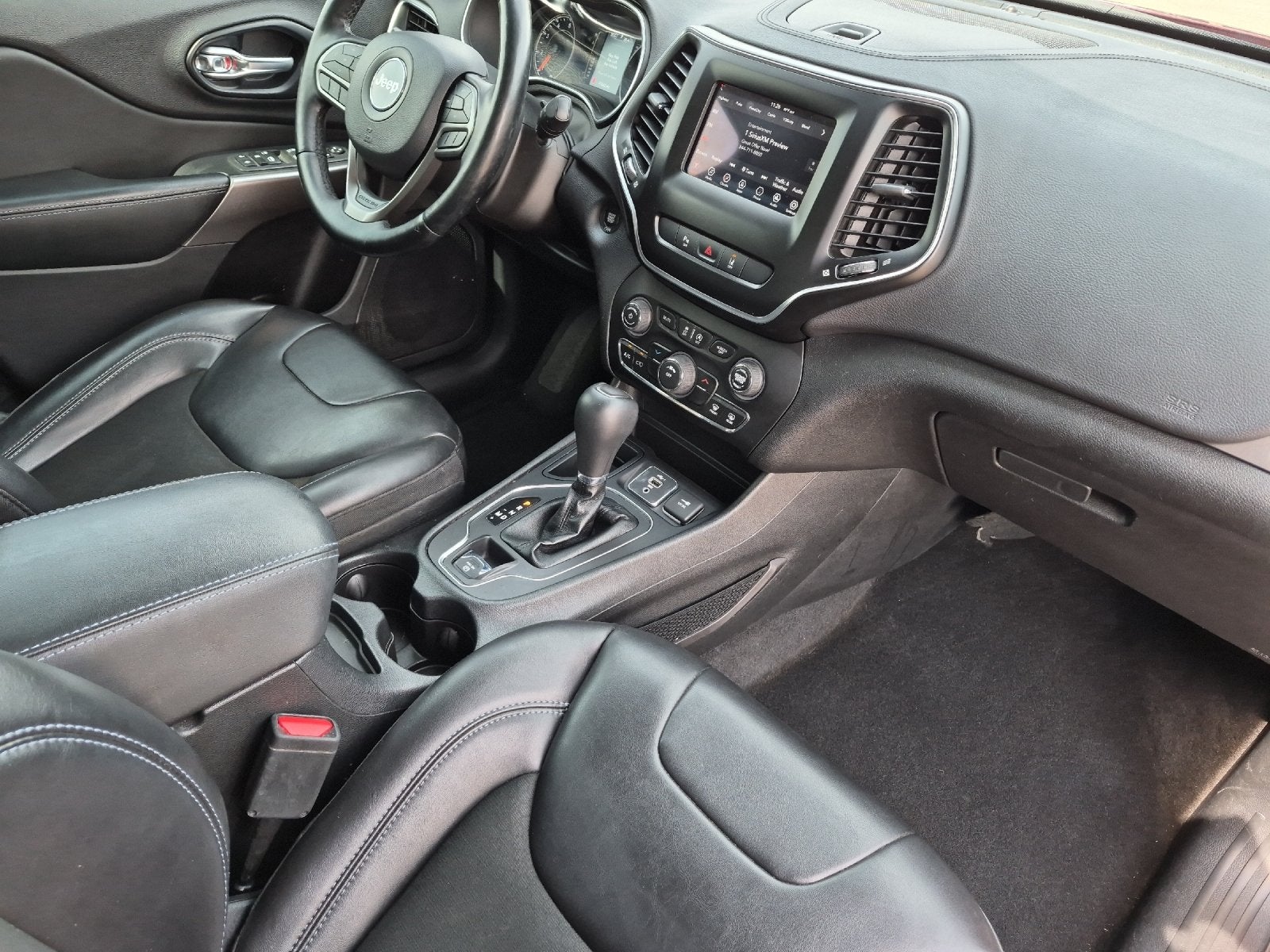 2021 Jeep Cherokee Latitude Plus