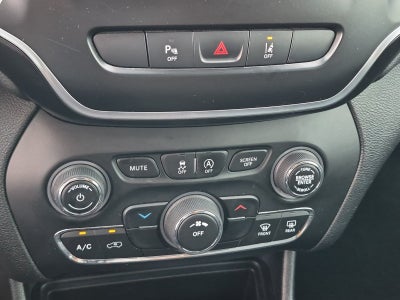 2021 Jeep Cherokee Latitude Plus
