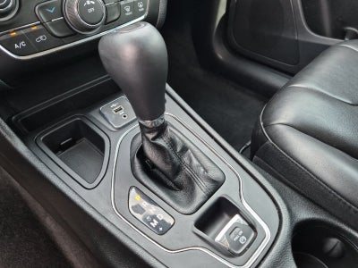 2021 Jeep Cherokee Latitude Plus