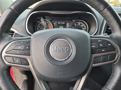 2021 Jeep Cherokee Latitude Plus