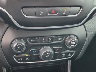 2021 Jeep Cherokee Latitude Plus
