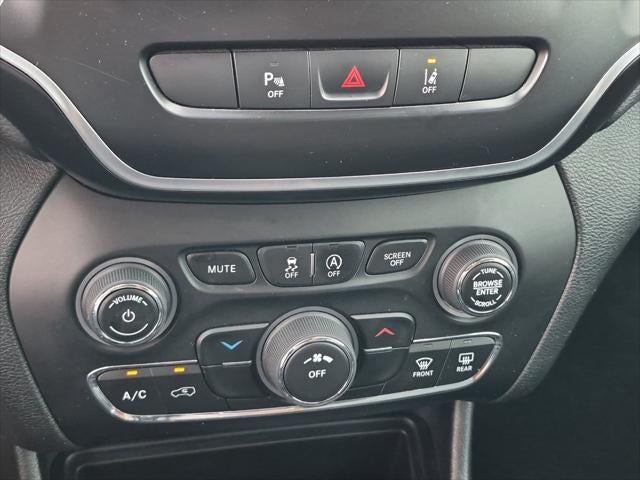 2021 Jeep Cherokee Latitude Plus