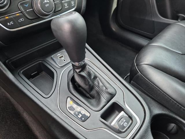 2021 Jeep Cherokee Latitude Plus