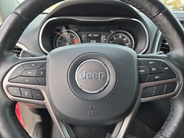 2021 Jeep Cherokee Latitude Plus